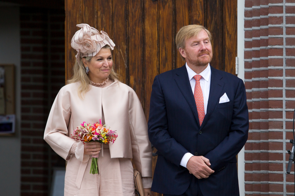 Maxima and Willem-Alexander