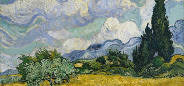 Kunstdief Van Gogh veroordeeld tot acht jaar cel